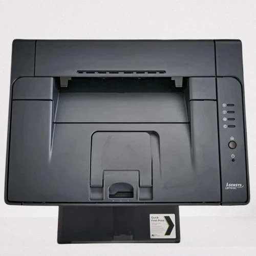 Принтер Canon i-SENSYS LBP-7018C Б/В - зображення 2