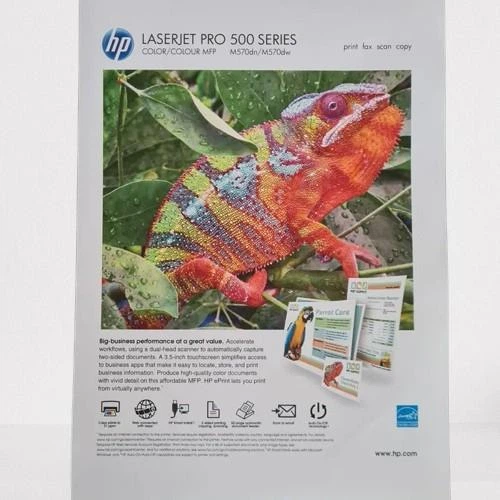 БФП HP Color LaserJet Enterprise 500 M570DW Б/В - Фото 4 БФП HP Color LaserJet Enterprise 500 M570DW Б/В - зображення 4