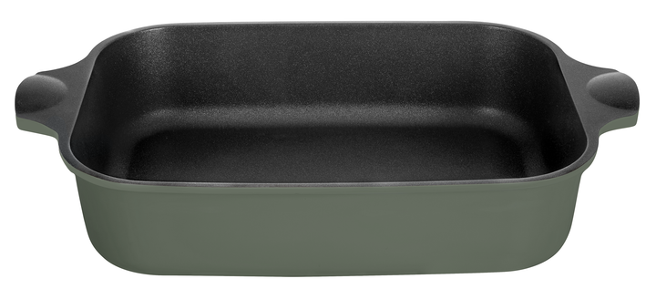 Гусятниця RINGEL Zitrone Olive 34x24x13.5 см (6+3 л) (6885903) - зображення 7