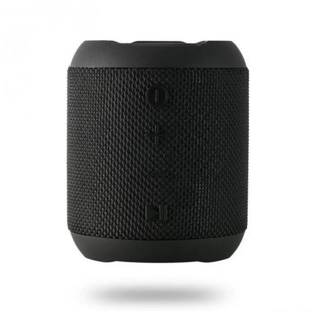Портативна безпровідна колонка Remax RB-M21 Bluetooth 7 Вт чорний - Фото 1 Портативна безпровідна колонка Remax RB-M21 Bluetooth 7 Вт чорний - зображення 1