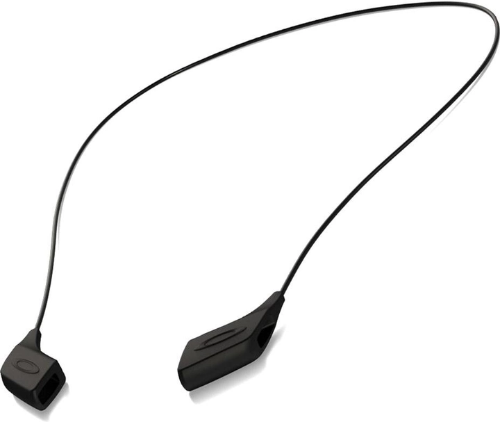 Ремешок страховочный для очков Oakley "Accessory Leash Kit Large Black" (103-059-004 /888392375049) - изображение 1