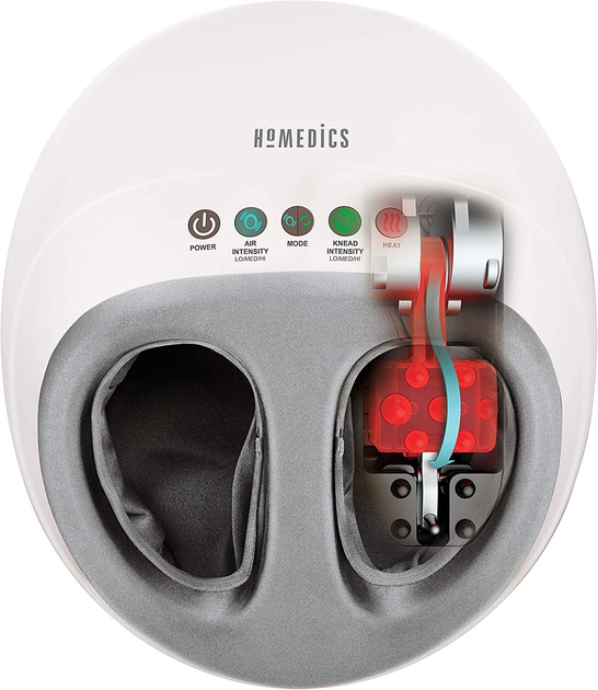 Масажер для стоп HoMedics Shiatsu Air Pro FMS-350H-EU - зображення 4