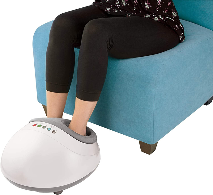 Масажер для стоп HoMedics Shiatsu Air Pro FMS-350H-EU - зображення 6