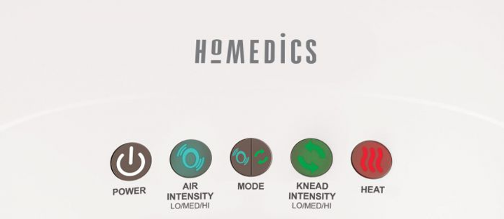 Масажер для стоп HoMedics Shiatsu Air Pro FMS-350H-EU - зображення 3