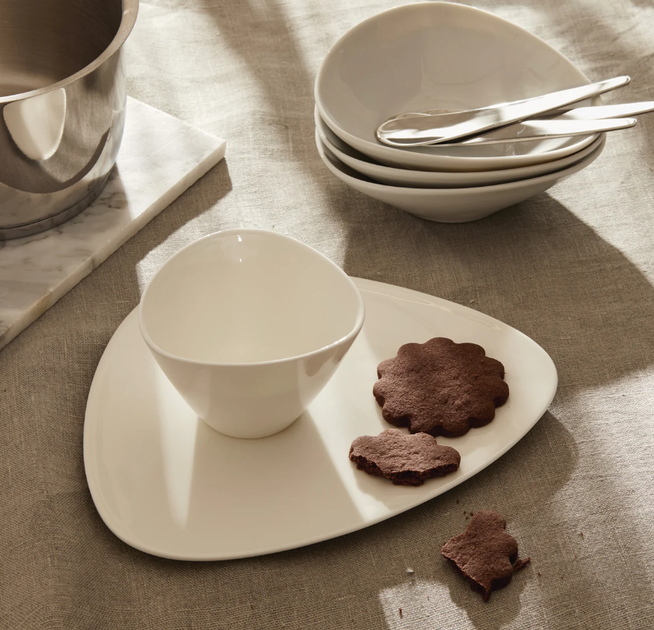 Набор из 6 чаш для чая Alessi Colombina 200 мл (FM10/78) - Фото 3 Набор из 6 чаш для чая Alessi Colombina 200 мл (FM10/78) - изображение 3