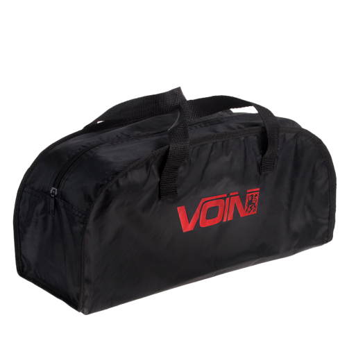 Авто пылесос VOIN V-80CL 100W АКБ 3х2000mAh Турбо щетка LED фонарь Влажная и сухая чистка V09953 - изображение 3