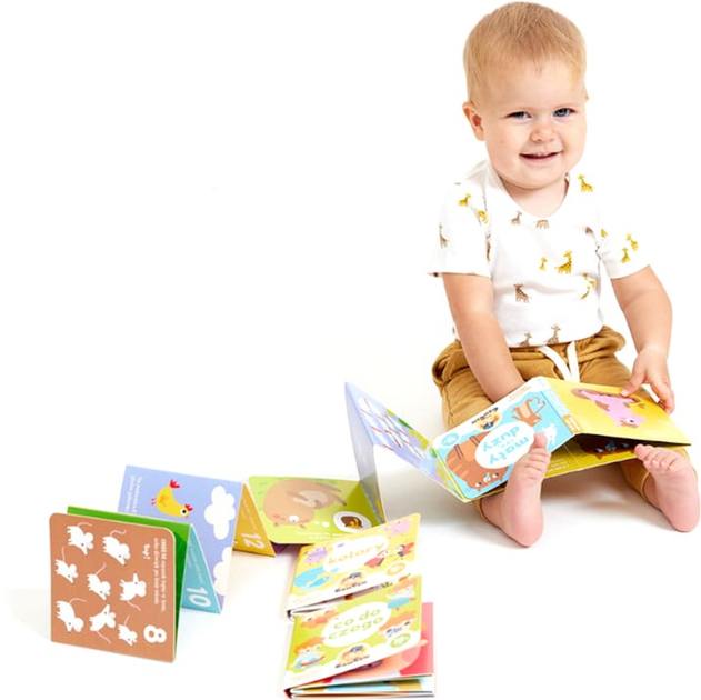 Zestaw książek CzuCzu Biblioteczka odkrywcy 4 szt (9788366762121) - obraz 4