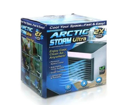 Портативний міні кондиціонер 10Вт USB 5В Arctic Storm Ultra - зображення 2