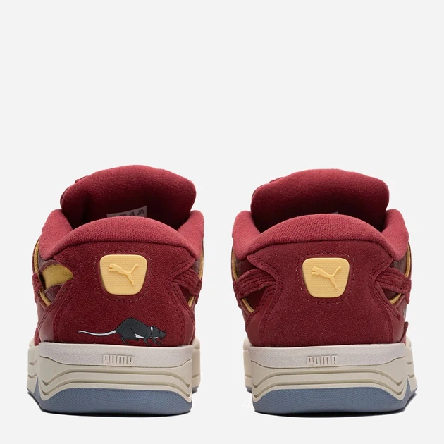 Мужские сникеры Puma x Beavis and Butthead 180 39602401 42 Красные (4067978205956) - изображение 3