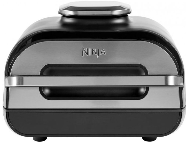 Grill Ninja Foodi MAX Health Grill & Air Fryer AG551EU (0622356239554) - obraz 1