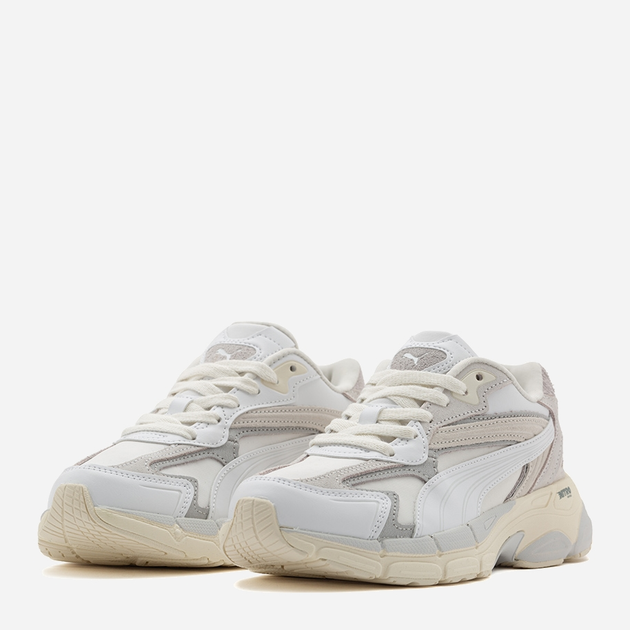 Buty do biegania damskie z amortyzacją Puma Teveris Nitro Wms 39109501 38 Białe (4065452718503) - obraz 2