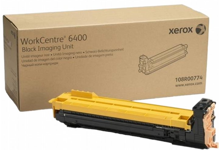 Toner Xerox WorkCentre 6400 Black (95205740097) - obraz 1