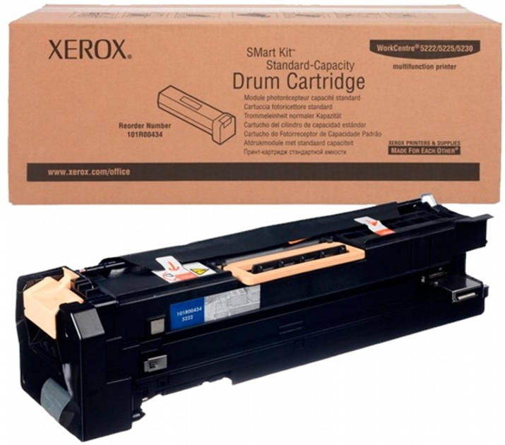 Тонер-картридж Xerox WorkCentre 5225 Black (95205740219) - зображення 1