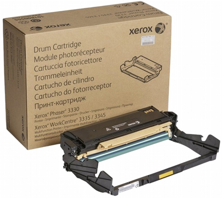 Toner Xerox WorkCentre 3330 Black (95205839166) - obraz 1