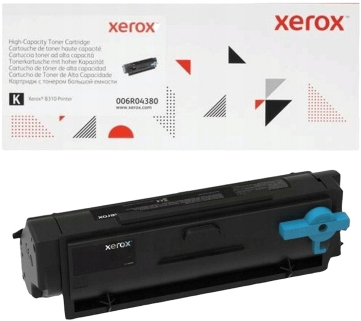 Тонер-картридж Xerox B310/B305/B315 Black (95205068726) - зображення 1