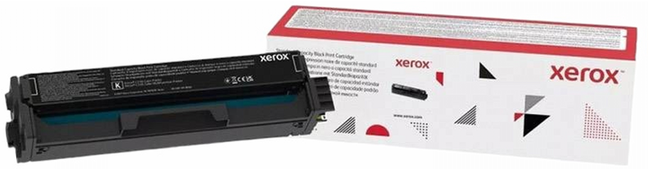 Тонер-картридж Xerox C230/C235 Black (95205068856) - зображення 1