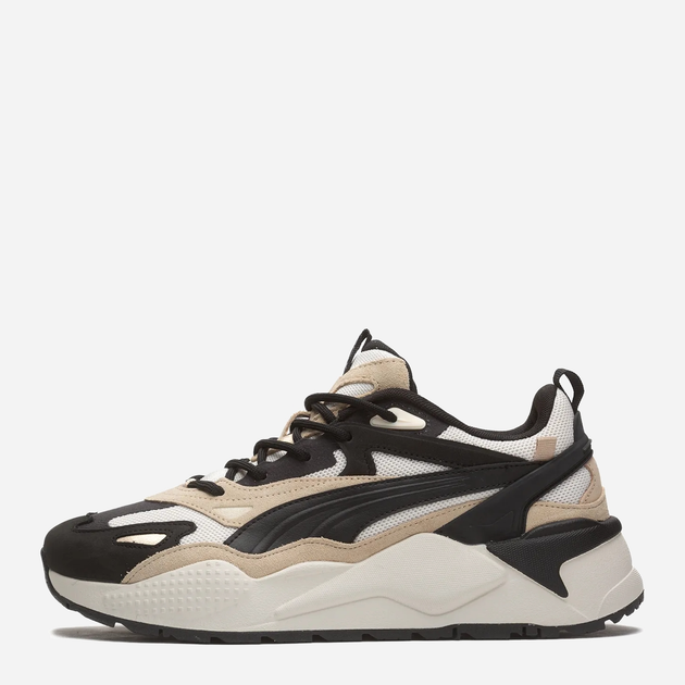 Sneakersy męskie do kostki Puma RS-X Efekt PRM 39077610 42 Czarne (4065454854216) - obraz 1