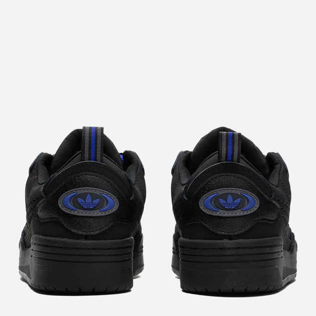 Sneakersy męskie adidas ADI2000 ID2095 43.5 Czarne (4066757008009) - obraz 3