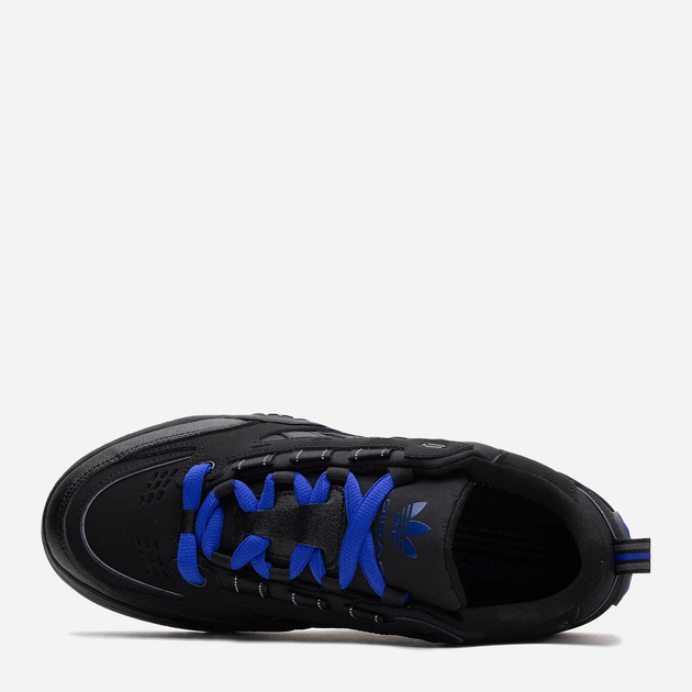 Sneakersy męskie adidas ADI2000 ID2095 44.5 Czarne (4066757008030) - obraz 4