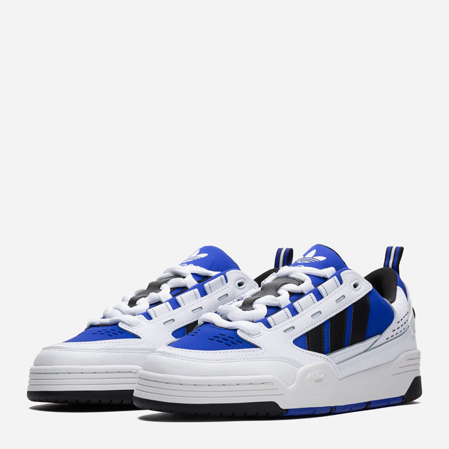 Sneakersy męskie do kostki Adidas ADI2000 ID2094 42.5 Białe (4066757011832) - obraz 2