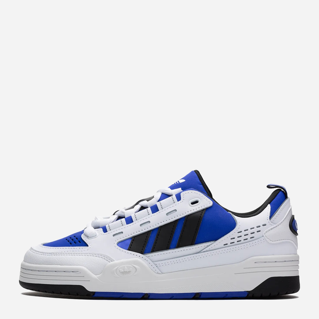 Sneakersy męskie do kostki Adidas ADI2000 ID2094 44 Białe (4066757008054) - obraz 1