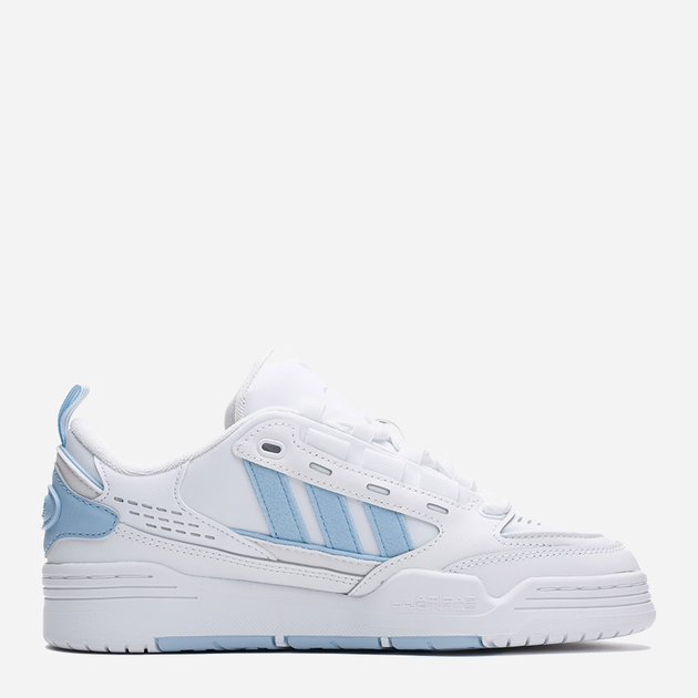 Sneakersy damskie do kostki adidas ADI2000 W ID7400 38 Białe (4066755674015) - obraz 1