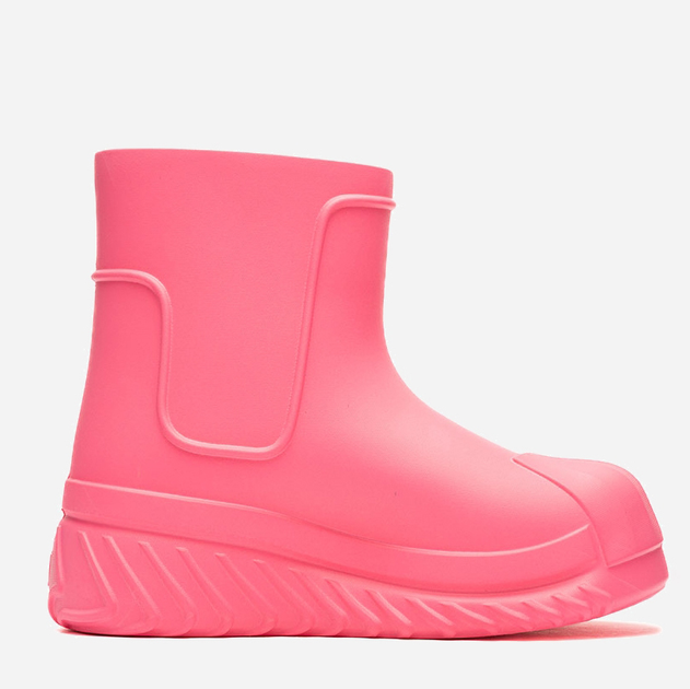 Kalosze damskie krótkie Adidas AdiFOM SST Boot W IE4613 42 Różowe (4066755583515) - obraz 1