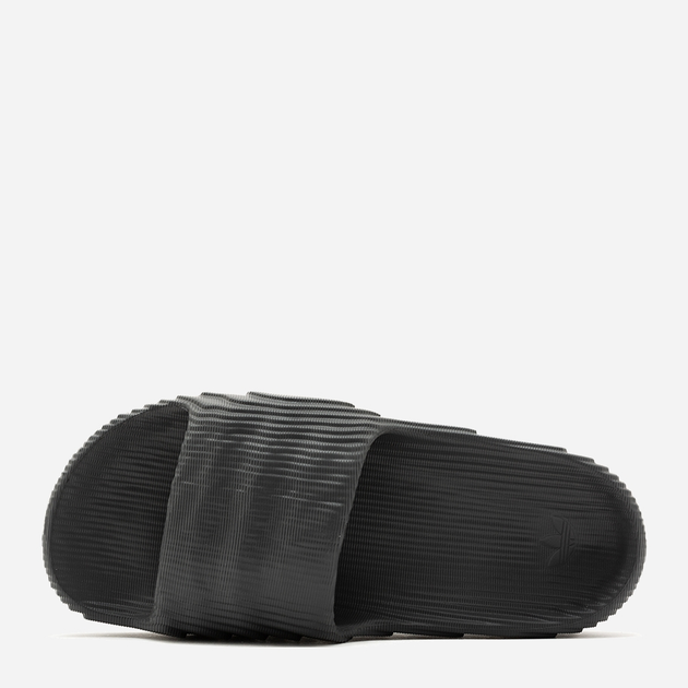 Жіночі шльопанці для пляжу adidas Adilette 22 HP6522 36.5 Темно-сірі (4066746167779) - зображення 4