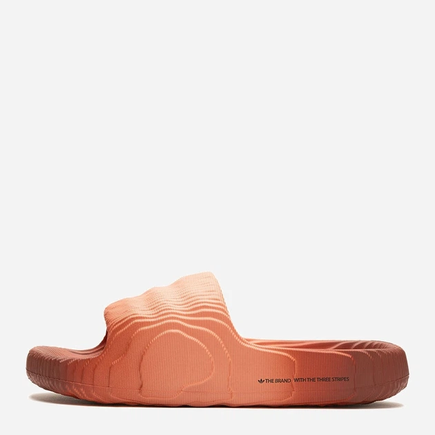 Мужские шлепанцы для пляжа Adidas Adilette 22 IG7492 44.5 Красные (4066756590079) - Фото 3 Мужские шлепанцы для пляжа Adidas Adilette 22 IG7492 44.5 Красные (4066756590079) - изображение 3