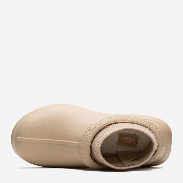 Kalosze damskie krótkie UGG Tasman X 1125730-SAWDUST 36 Beżowe (196565714152) - obraz 4