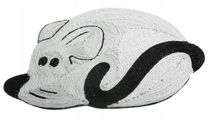 Drapak Arquivet Mata w kształcie myszy 56 x 40 cm (8435117843158) - obraz 1