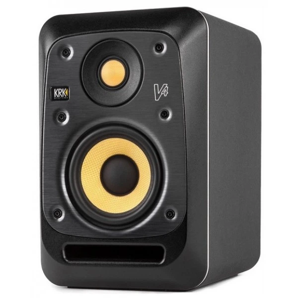 Акустичні системи для студій та сцени KRK V4S4 - Фото 1 Акустичні системи для студій та сцени KRK V4S4 - изображение 1