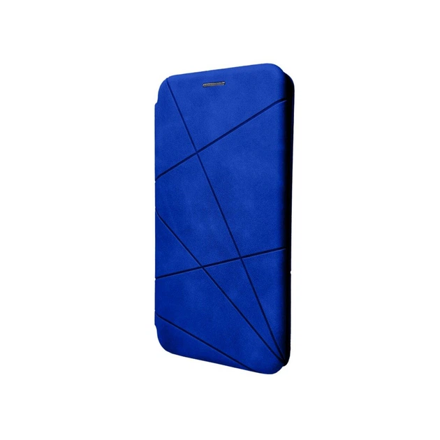 Чехол-книжка Dekker для Poco X5 5G Blue - Фото 1 Чехол-книжка Dekker для Poco X5 5G Blue - изображение 1