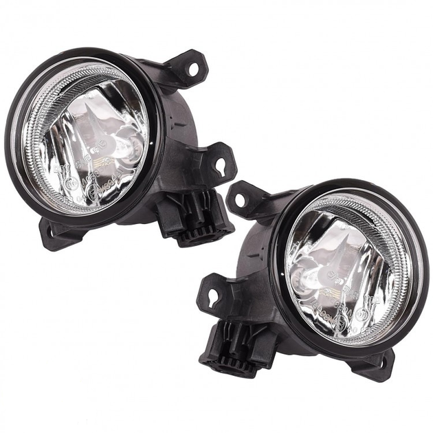Противотуманные фары ПТФ туманки DLAA на Honda Civic 18- HD-0962 Хонда Цивик V04675 - изображение 6