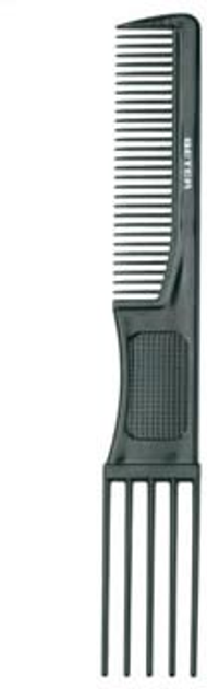 Grzebień do włosów Beter Professional Teasing Comb Handle With 5 Prongs 19 cm (8412122120078) - obraz 1
