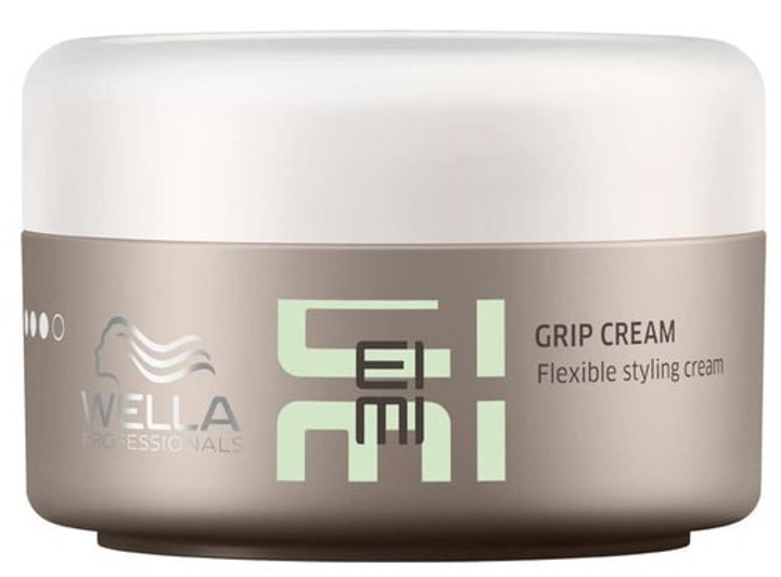 Крем Wella Professionals Eimi Grip Cream еластичний для укладання волосся з сильною фіксацією 75 мл (8005610587417) - зображення 1