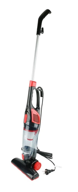 Вертикальный безмешковый пылесос 2 в 1 600 Вт Bass Polska BH 10314 - изображение 3