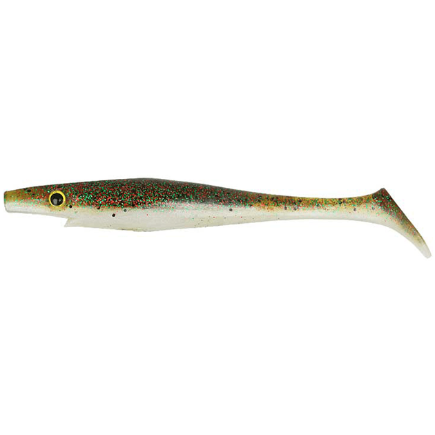 Силікон Strike Pro Pig Shad Jr. 6" 108 - Фото 1 Силікон Strike Pro Pig Shad Jr. 6" 108 - зображення 1