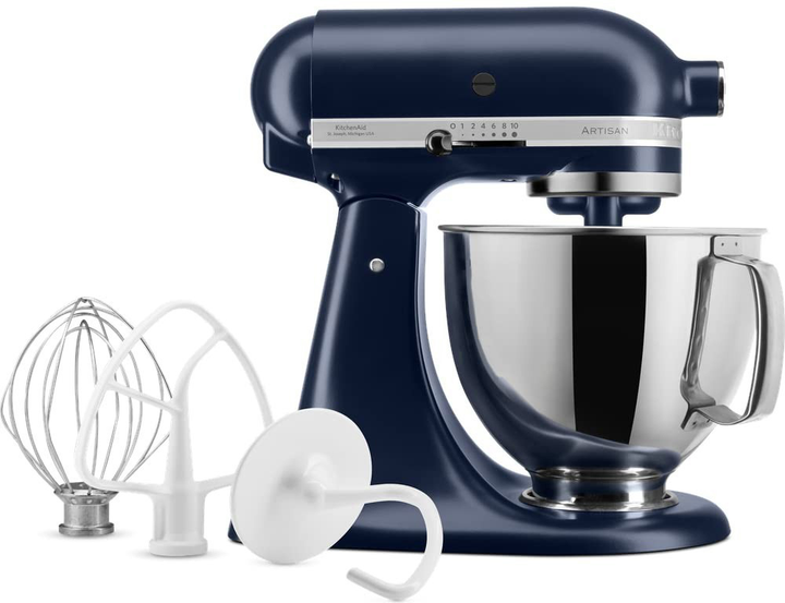 Планетарный миксер KitchenAid Artisan 5KSM125EIB – фото, отзывы ...