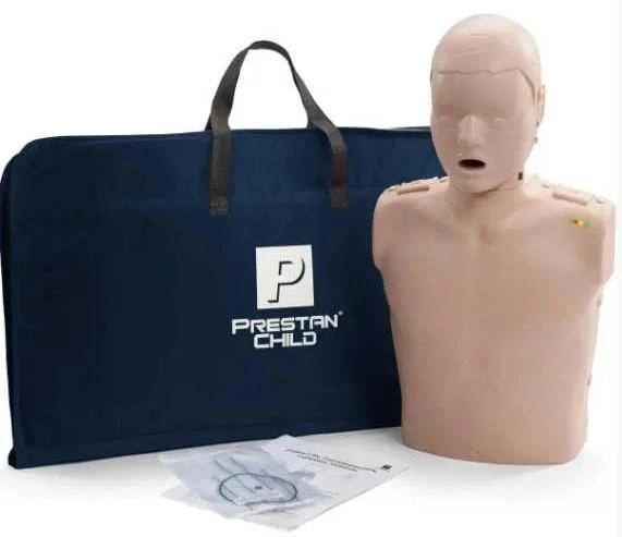 Навчальний манекен підліток Prestan Prof Child CPR-AED (з моніт CPR) - зображення 1