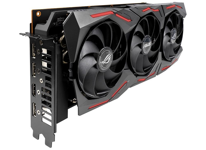 Видеокарта ASUS ROG-STRIX-RX5700XT-O8G-GAMING Б/В – фото, отзывы ...