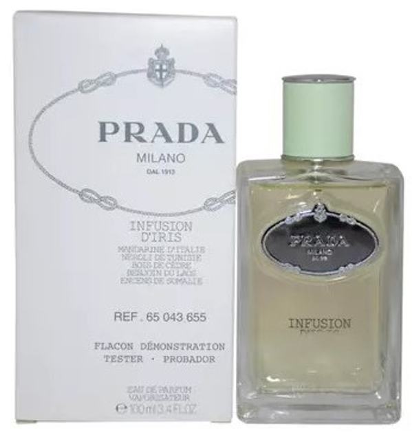 Парфумована вода для жінок Prada Infusion D'iris 100 мл (8435137743155) - зображення 1