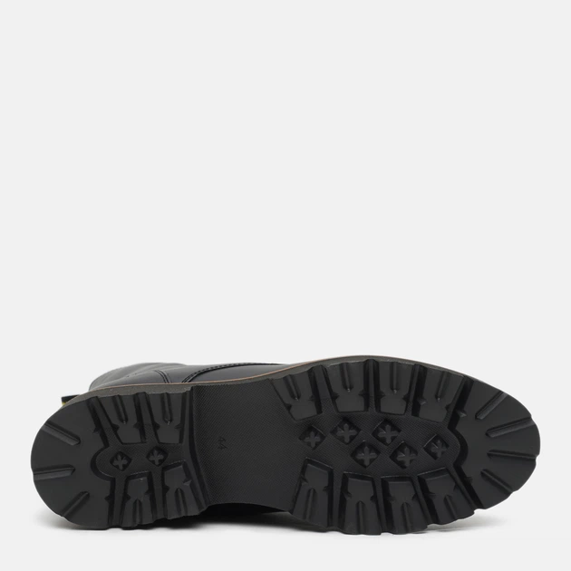 Мужские зимние ботинки кожаные Prime Shoes 990 Black Leather 16-990-80110 40 26.5 см Черные (PS_2000000026190) - Фото 6 Мужские зимние ботинки кожаные Prime Shoes 990 Black Leather 16-990-80110 40 26.5 см Черные (PS_2000000026190) - изображение 6