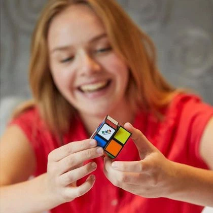 Головоломка Rubik's Кубик 2х2 мини (6063963) - изображение 6