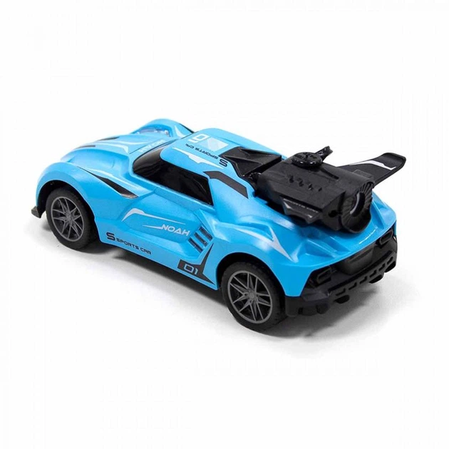 Автомодель Sulong Toys Spray Car Sport 1:24 на радиоуправлении (SL-354RHBL) - изображение 2