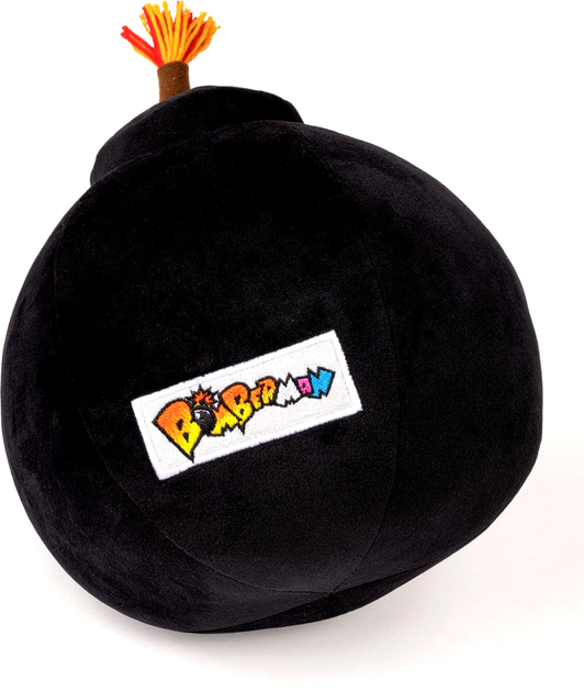 Maskotka ItemLab Bomberman Sound Bomb 30 cm (4251972807753) - obraz 1