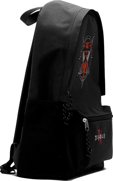 Plecak ABYstyle Diablo Lilith (3665361121282) - obraz 2