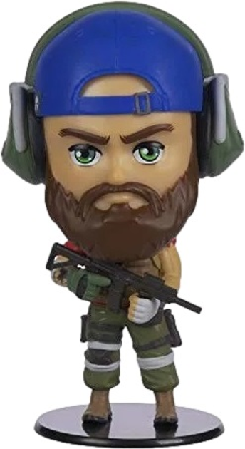 Фігурка Ubisoft Tom Clancy's Ghost Recon Nomad Chibi (3307216143109) - зображення 1