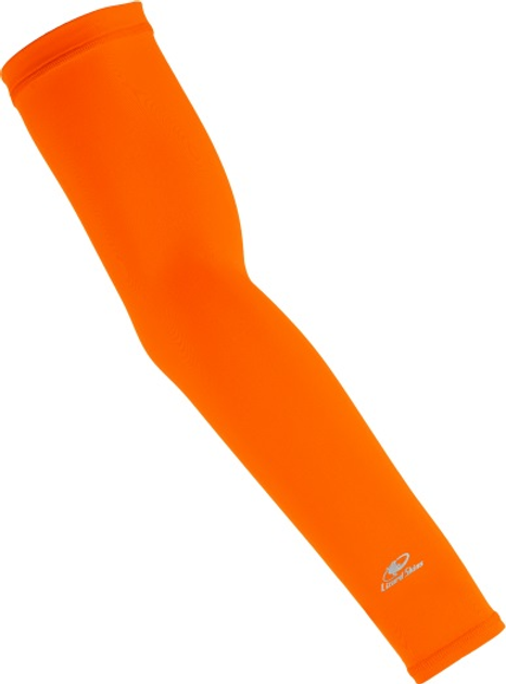 Nakładki na przedramiona Lizard Skins Blaze 25 cm Orange (0696260016808) - obraz 1