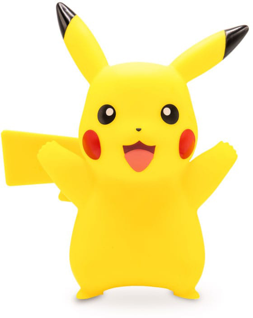 Figurka-lampa Nemesis Now Pokémon Happy Pikachu (3760158114031) - obraz 1